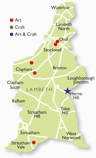 london open studios