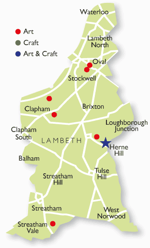 london open studios