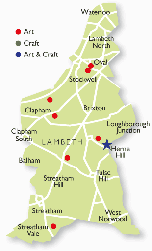 london open studios